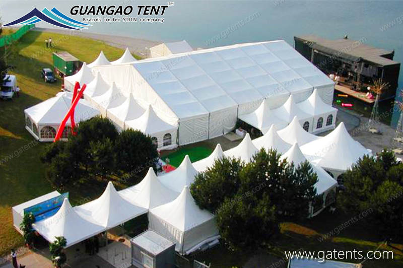 Combined tent -2
